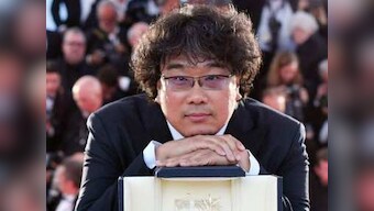 Parasite director Bong Joon-ho on overwhelming response to Palme d'Or-winning film: The story is very universal