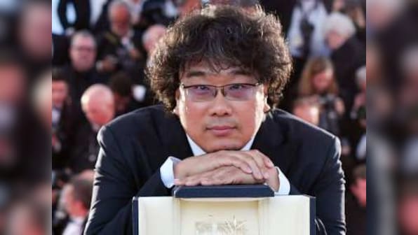 Parasite director Bong Joon-ho on overwhelming response to Palme d'Or-winning film: The story is very universal