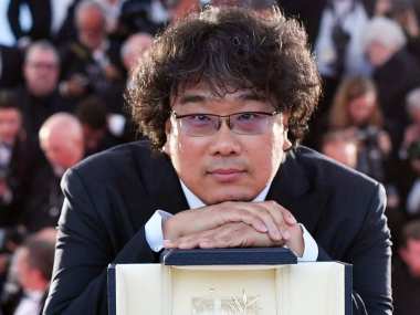 Parasite director Bong Joon-ho on overwhelming response to Palme d'Or-winning film: The story is very universal Parasite director Bong Joon-ho on overwhelming response to Palme d'Or-winning film: The story is very universal