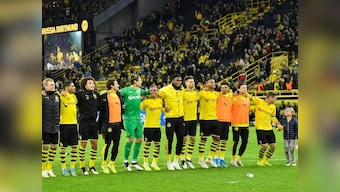 Champions League: Borussia Dortmund look to maintain 'element of joy' against Inter Milan after back-to-back Bundesliga victories