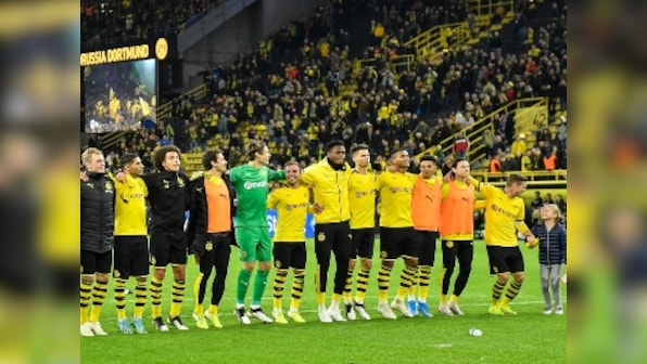 Champions League: Borussia Dortmund look to maintain 'element of joy' against Inter Milan after back-to-back Bundesliga victories