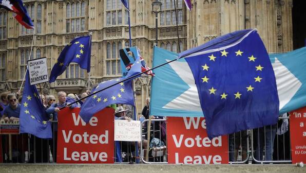 Big tech companies are gearing up to fight misinformation ahead of UK elections