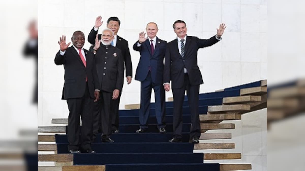 BRICS is an idea whose time has come and gone; for India, the only benefit is an alternative platform for China outreach