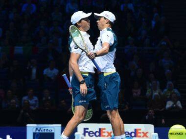 After 25 year career, greatest doubles team of Bob and Mike Bryan to bow out after 2020 US Open