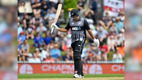 New Zealand vs England: Colin de Grandhomme blitz gives Kiwis 14-run win in third T20I, Black Caps take 2-1 lead in five-match series