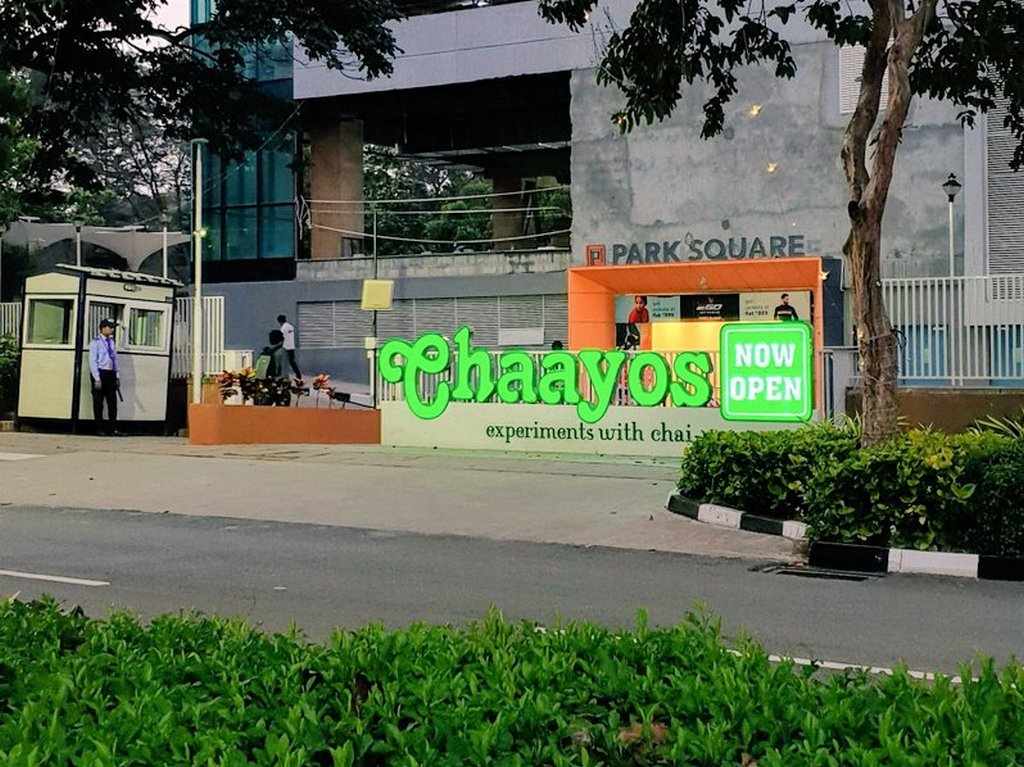 Image: Chaayos/Twitter