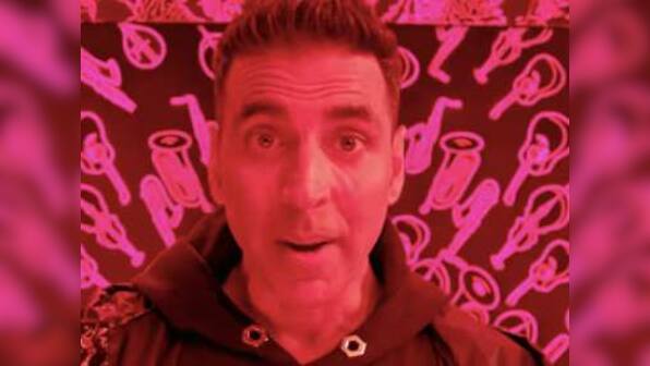 Good Newwz song 'Chandigarh Mein' is a party anthem featuring Akshay, Kareena, Kiara and Diljit in a nightclub