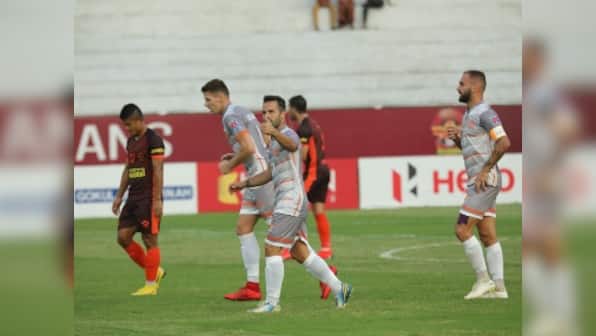 I-League 2019-20: Chennai City FC's Uruguayan-Spanish forward Pedro Manzi backs young and inexperienced team to defend title