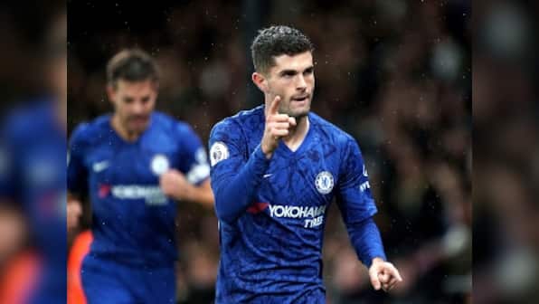 Champions League: In-form Christian Pulisic presents Chelsea's Frank Lampard with another attacking option eager to prove against Ajax