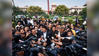 Maharashtra govt formation: Congress alleges BJP 'running away' from floor test as it doesn't have required numbers
