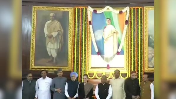 Indira Gandhi 102nd Birth Anniversary: Sonia Gandhi, Narendra Modi pay tribute to former PM