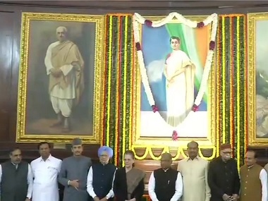 Indira Gandhi 102nd Birth Anniversary: Sonia Gandhi, Narendra Modi pay tribute to former PM Indira Gandhi 102nd Birth Anniversary: Sonia Gandhi, Narendra Modi pay tribute to former PM