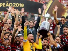 Flamengo stuns River River to win Copa Libertadores final