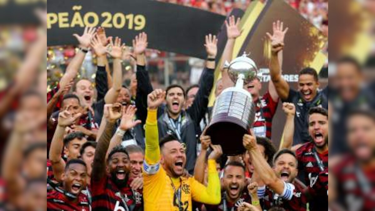 Copa Libertadores: Flamengo lift continental title with last-gasp win over River Plate