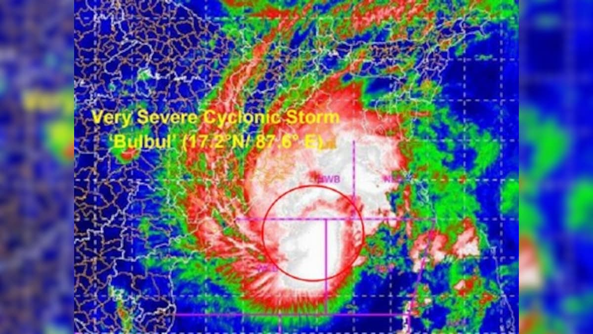 Bangladesh on alert as Cyclone Bulbul approaches Bay of Bengal; Khulna region, home to Sundarbans, likely to be worst hit