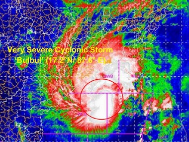 Bangladesh on alert as Cyclone Bulbul approaches Bay of Bengal; Khulna region, home to Sundarbans, likely to be worst hit Bangladesh on alert as Cyclone Bulbul approaches Bay of Bengal; Khulna region, home to Sundarbans, likely to be worst hit