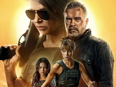 Terminator: Dark Fate box office collection — Arnold Schwarzenegger, Linda Hamilton's film faces loss of over $100 mn Terminator: Dark Fate box office collection — Arnold Schwarzenegger, Linda Hamilton's film faces loss of over $100 mn