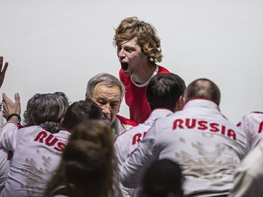 Davis Cup organisers looking at changes for 2020 edition to improve scheduling and attendance in morning sessions Davis Cup organisers looking at changes for 2020 edition to improve scheduling and attendance in morning sessions