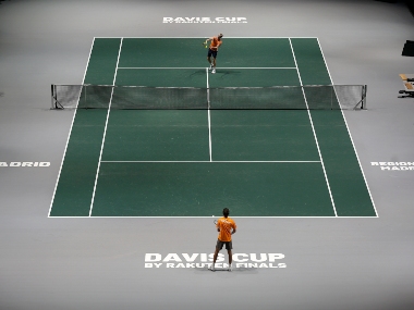 Davis Cup 2019: Face of new-look tournament Gerard Pique optimistic about current edition; Feliciano Lopez says it will be a 'spectacle' Davis Cup 2019: Face of new-look tournament Gerard Pique optimistic about current edition; Feliciano Lopez says it will be a 'spectacle'