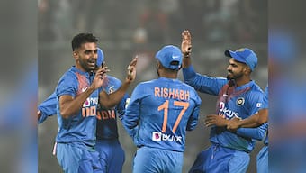 India vs Bangladesh: 'Man of the month', 'Incredible stats', Twitter reacts as Deepak Chahar picks best bowling figures in T20Is