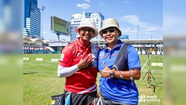 Asian Archery Championships: Deepika Kumari beats compatriot Ankita Bhakat to win gold medal, India secure Olympic quota