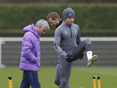 Premier League: I'm 100 percent Tottenham, no space for previous clubs, says Jose Mourinho ahead of Chelsea clash Premier League: I'm 100 percent Tottenham, no space for previous clubs, says Jose Mourinho ahead of Chelsea clash