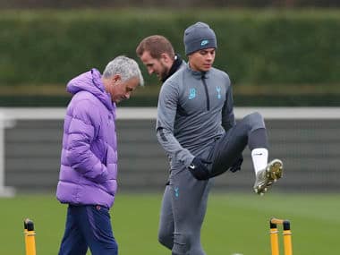 Premier League: I'm 100 percent Tottenham, no space for previous clubs, says Jose Mourinho ahead of Chelsea clash