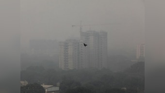 Amid Delhi air pollution crisis, BJP MPs busy belting out songs, playing blame game and indulging in whataboutery in Parliament