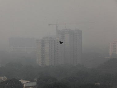 Air quality deteriorates in Delhi, looks set to move to 'emergency' category from 'severe' as day progresses Air quality deteriorates in Delhi, looks set to move to 'emergency' category from 'severe' as day progresses