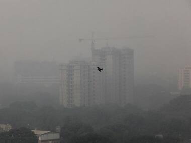 Greenpeace says air pollution in Delhi didn’t drop by 25% as claimed by state govt, AAP dismisses report