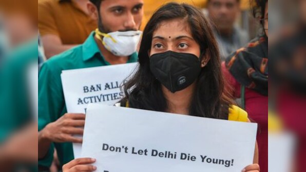 Delhi air pollution: SC says capital 'choking every year'; apex court bans construction until further orders, tells states to stop crop burning