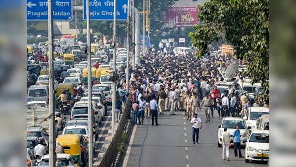 Delhi Police versus lawyers: Police commissioner urges cops to resume duty; protesters demand stern action following Tis Hazari clashes