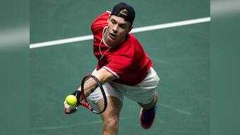 Davis Cup Finals 2019: Canadian Denis Shapovalov says he 'loves' the atmosphere at revamped tournament