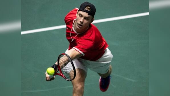 Davis Cup Finals 2019: Canadian Denis Shapovalov says he 'loves' the atmosphere at revamped tournament