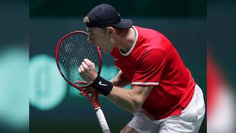 Davis Cup Finals 2019: Rafael Nadal helps Spain beat Russia; Canada down US after 15 straight losses