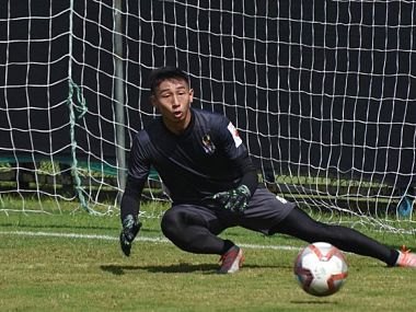 FIFA World Cup 2022 Qualifiers: Dheeraj Singh gets maiden India call-up, included in squad for Afghanistan and Oman matches FIFA World Cup 2022 Qualifiers: Dheeraj Singh gets maiden India call-up, included in squad for Afghanistan and Oman matches