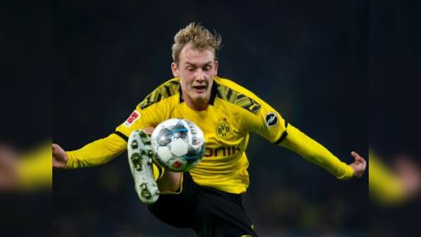 Bundesliga: Borussia Dortmund come from 0-3 down to rescue 3-3 draw against bottom placed Paderborn