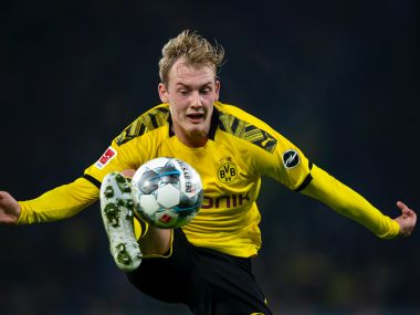 Bundesliga: Borussia Dortmund come from 0-3 down to rescue 3-3 draw against bottom placed Paderborn Bundesliga: Borussia Dortmund come from 0-3 down to rescue 3-3 draw against bottom placed Paderborn