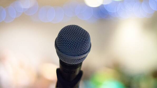 Scientists take to the stage and make science relatable to the general public
