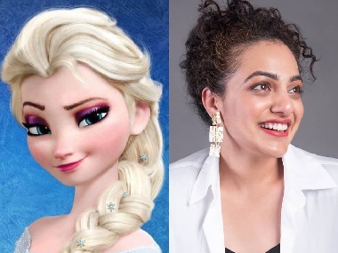 Frozen 2: Nithya Menen roped in to voice Elsa in Telugu dubbed version of Disney's upcoming sequel Frozen 2: Nithya Menen roped in to voice Elsa in Telugu dubbed version of Disney's upcoming sequel