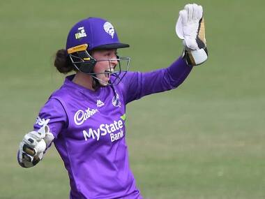 Cricket Australia imposes one-year ban on Hobart Hurricanes' Emily Smith for anti-corruption code violation