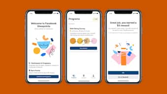 Facebook Viewpoints app will reward users for participating in surveys and research