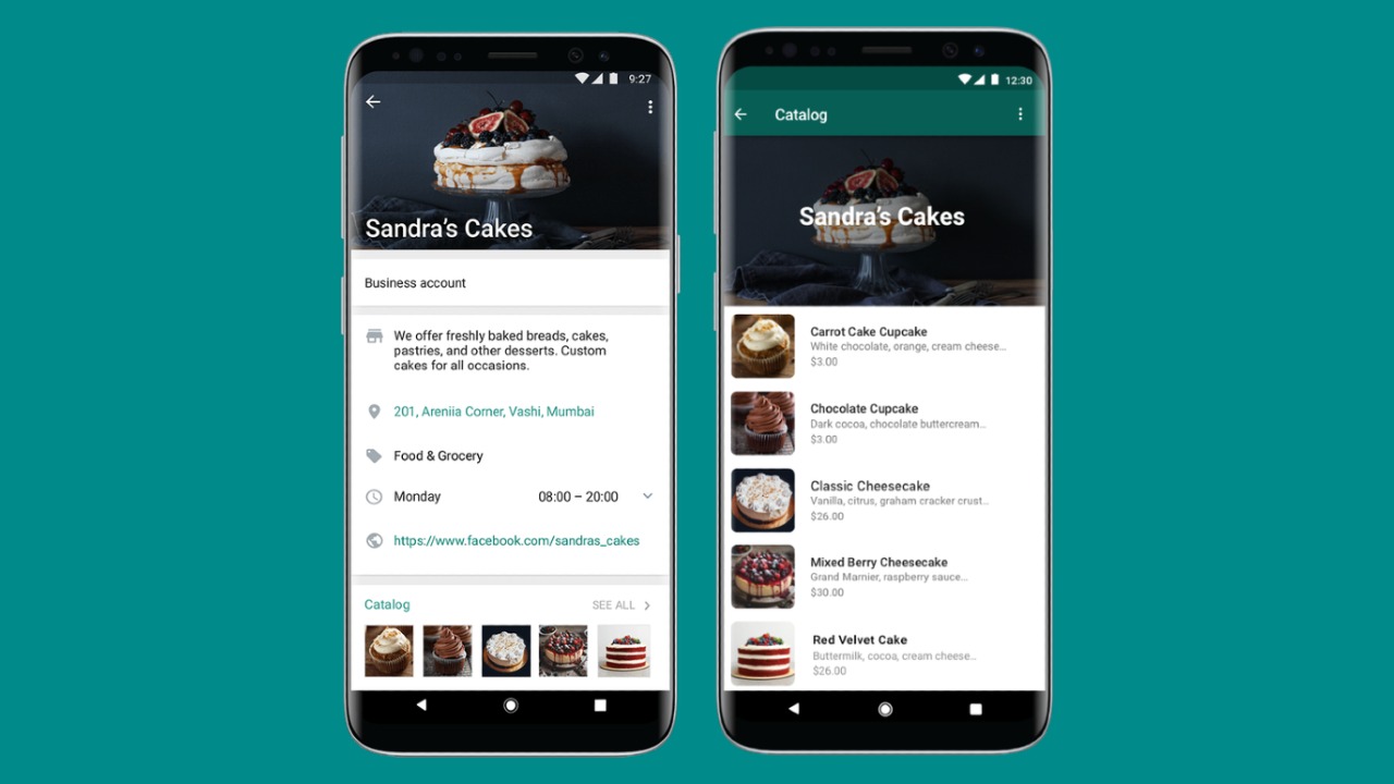 Facebook’s ‘Catalogs’ on WhatsApp will allow businesses to showcase their products Facebook’s ‘Catalogs’ on WhatsApp will allow businesses to showcase their products