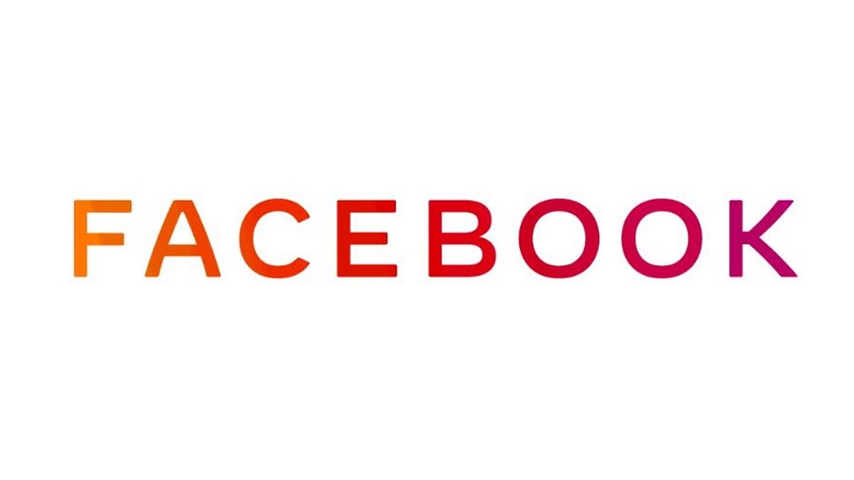 Facebook unveils new logo to help differentiate it from its other brands
