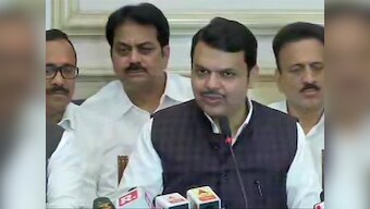 Devendra Fadnavis, Ajit Pawar resign as Maharashtra CM, Deputy CM: Timeline of events since revocation of President's Rule