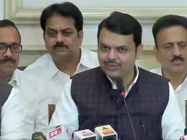 Devendra Fadnavis, Ajit Pawar resign as Maharashtra CM, Deputy CM: Timeline of events since revocation of President's Rule Devendra Fadnavis, Ajit Pawar resign as Maharashtra CM, Deputy CM: Timeline of events since revocation of President's Rule