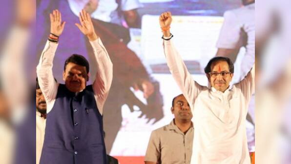 BJP-Shiv Sena continue one-upmanship after Maharashtra polls: History shows regional party unlikely to come aboard without long fight
