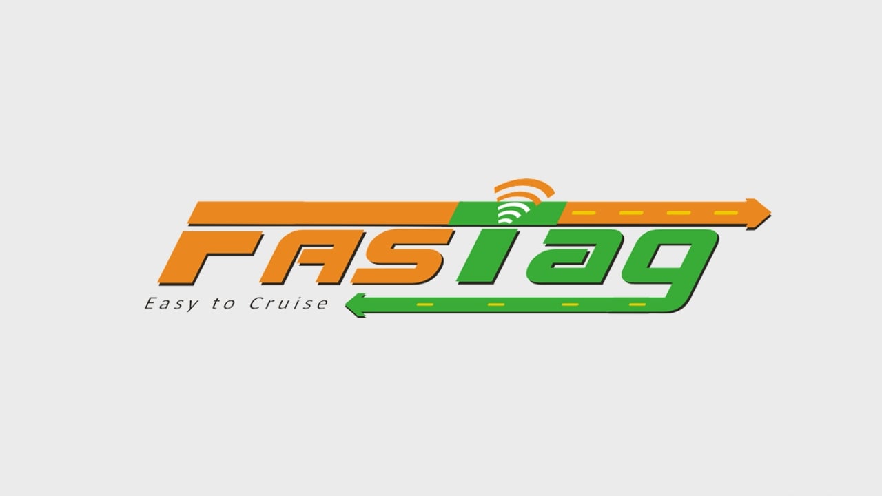 FASTag sanctioned by the National Highway Authority of India.