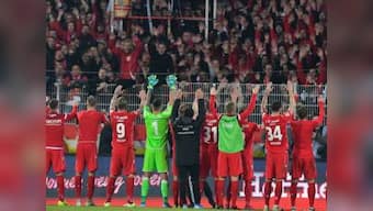 Bundesliga: Fireworks, tempers boil over as FC Union win emotional Berlin derby over Hertha