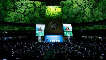 Can the Paris Agreement on climate change succeed without the US? 4 questions answered